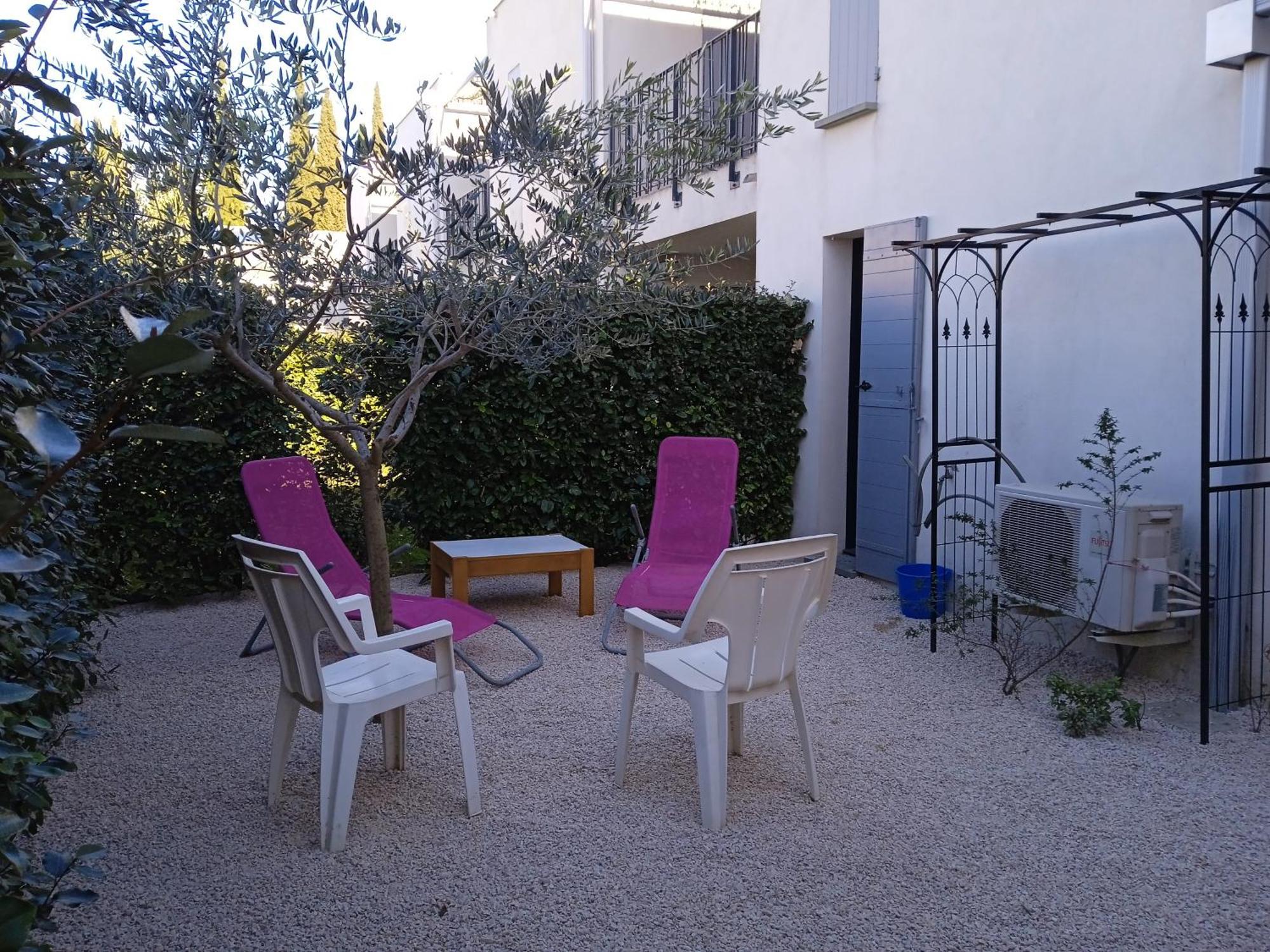Le Clos Du Ventoux Malaucène Екстериор снимка